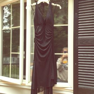 Juniors Little Black Dress